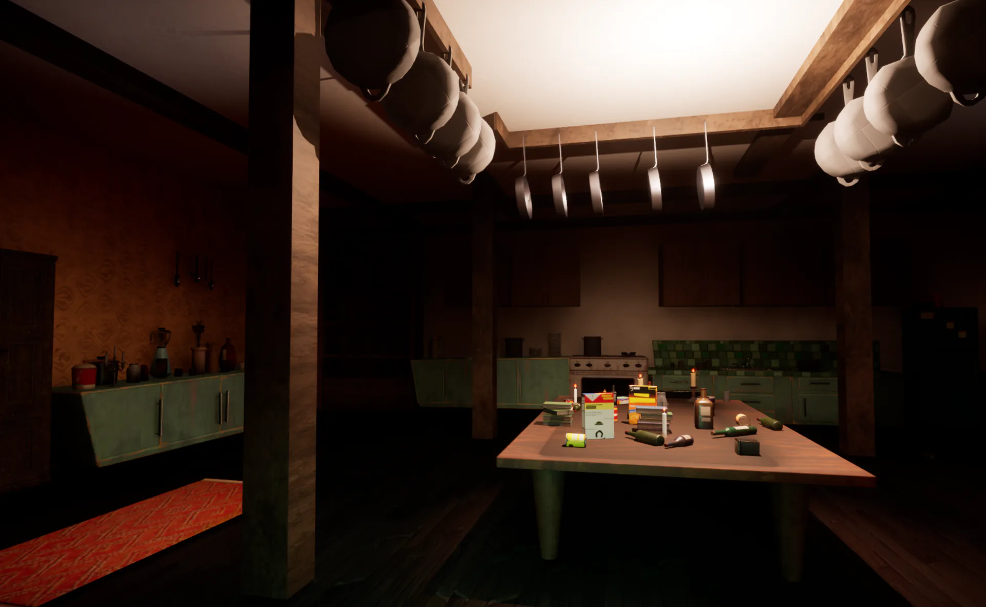 Lost Rooms